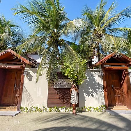 Beach Cottage Rasdhoo Kültér fotó