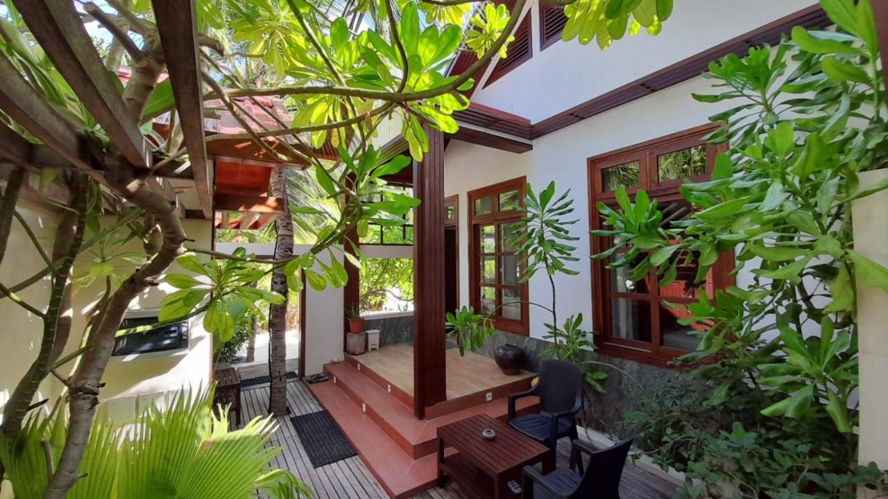 Beach Cottage Rasdhoo Kültér fotó