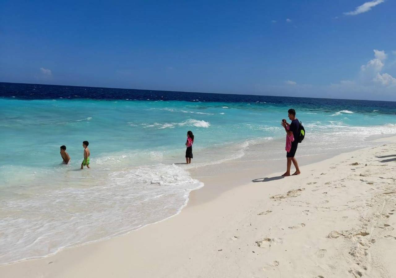 Beach Cottage Rasdhoo Kültér fotó