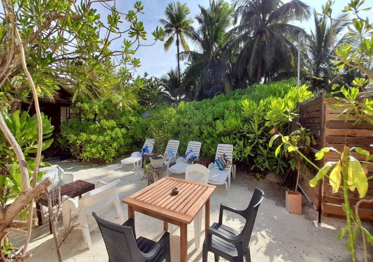 Beach Cottage Rasdhoo Kültér fotó