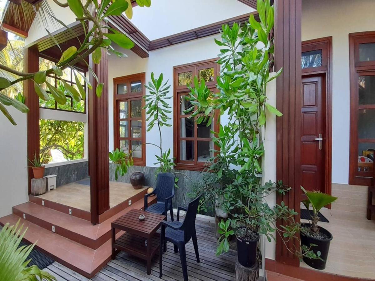 Beach Cottage Rasdhoo Kültér fotó