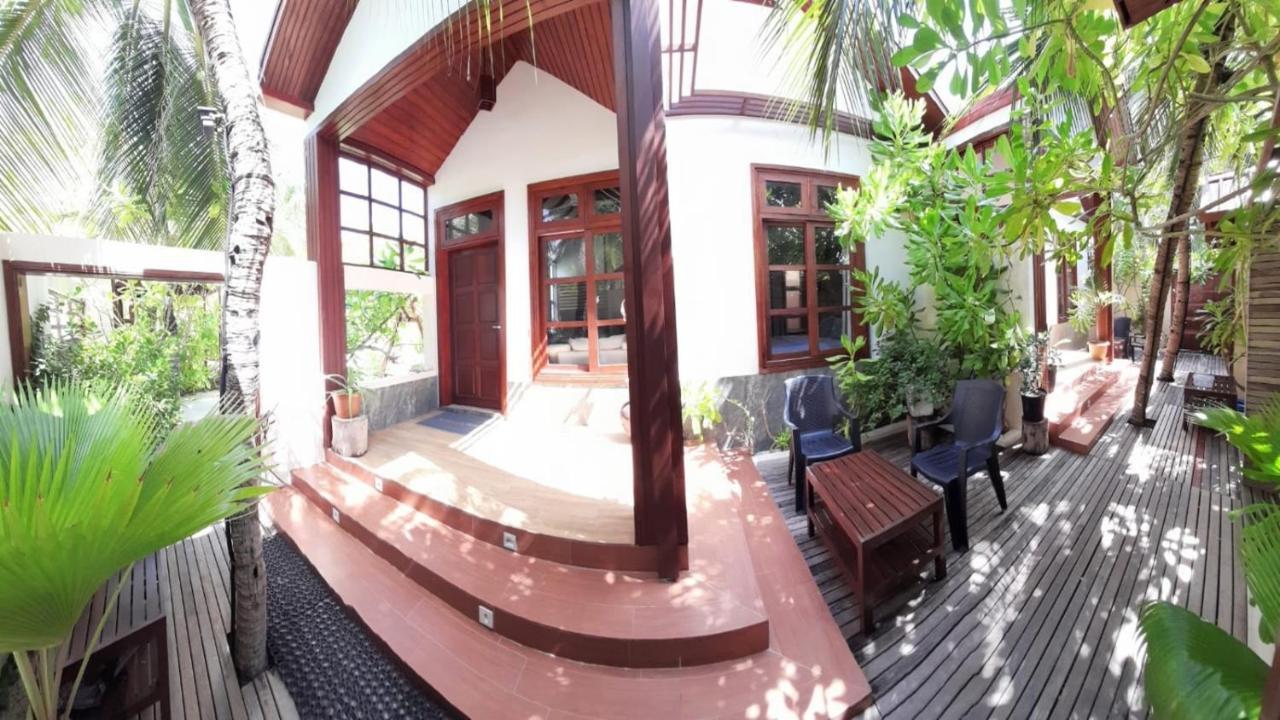Beach Cottage Rasdhoo Kültér fotó