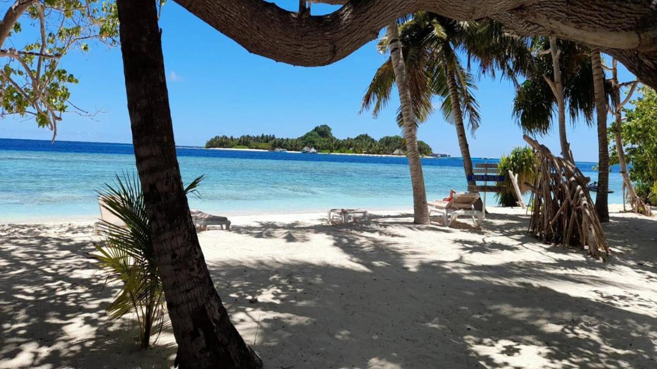 Beach Cottage Rasdhoo Kültér fotó