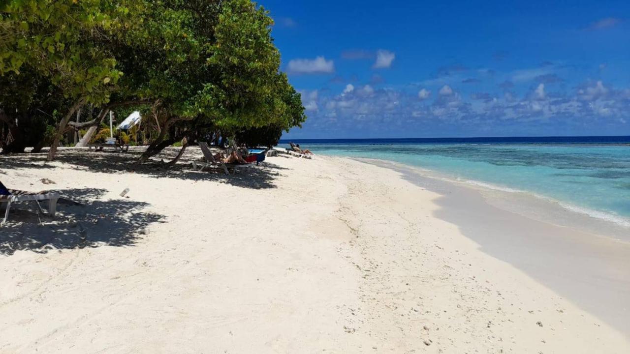 Beach Cottage Rasdhoo Kültér fotó