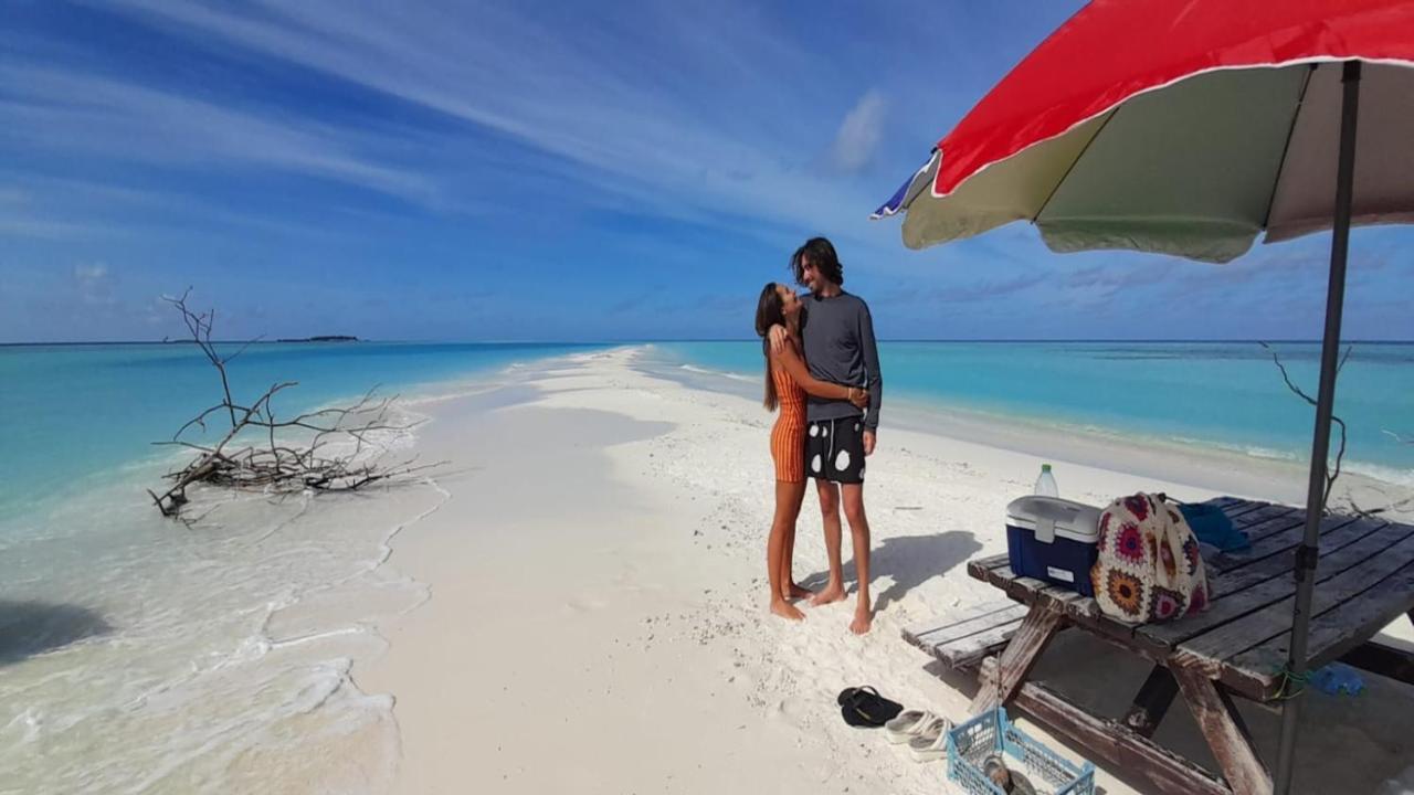 Beach Cottage Rasdhoo Kültér fotó