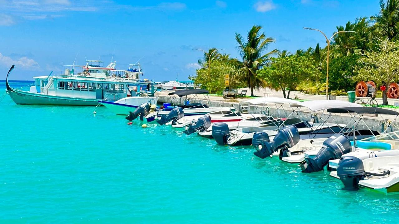 Beach Cottage Rasdhoo Kültér fotó