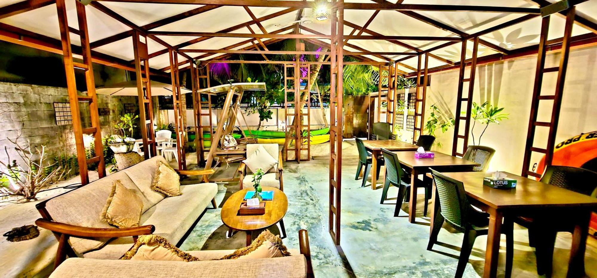 Beach Cottage Rasdhoo Kültér fotó