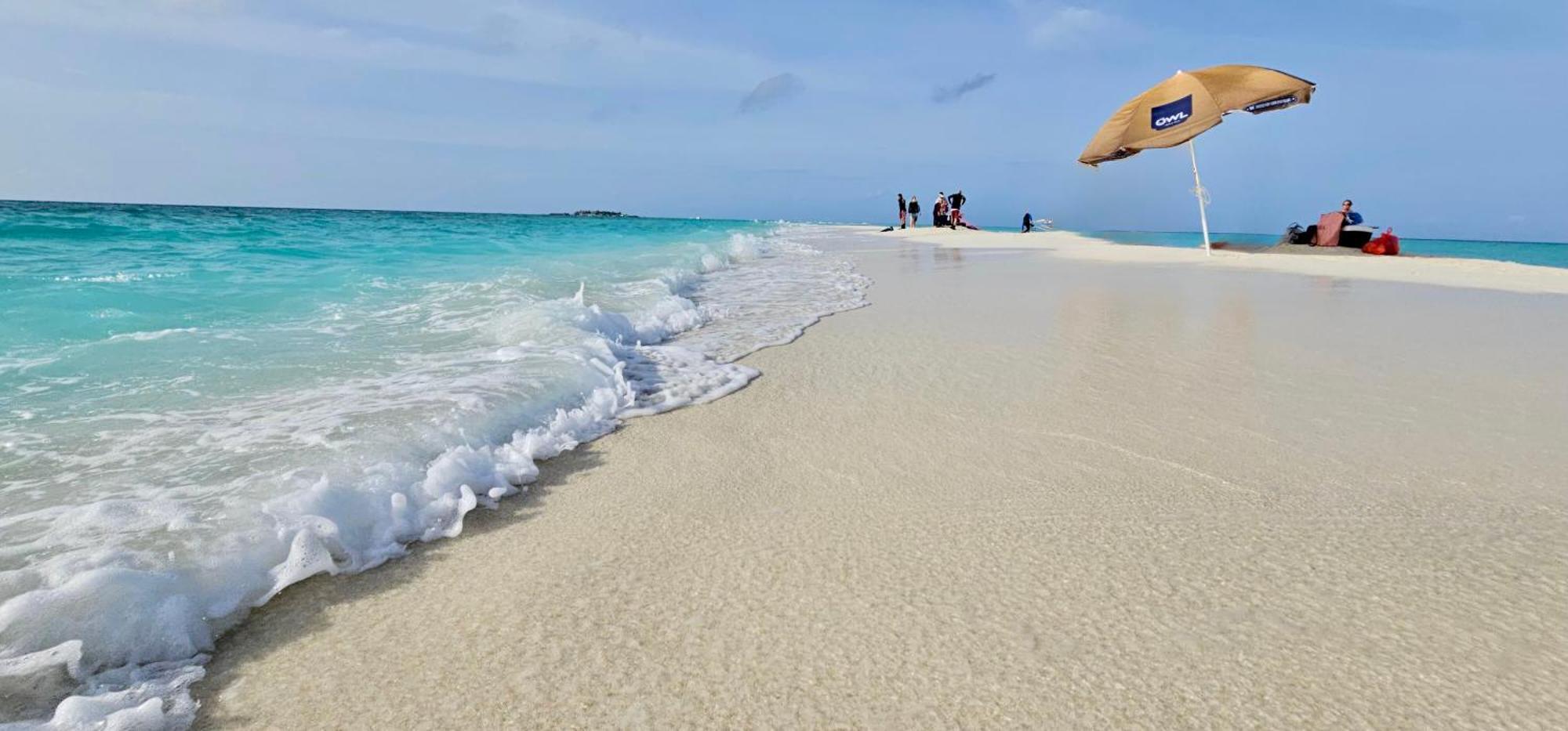 Beach Cottage Rasdhoo Kültér fotó