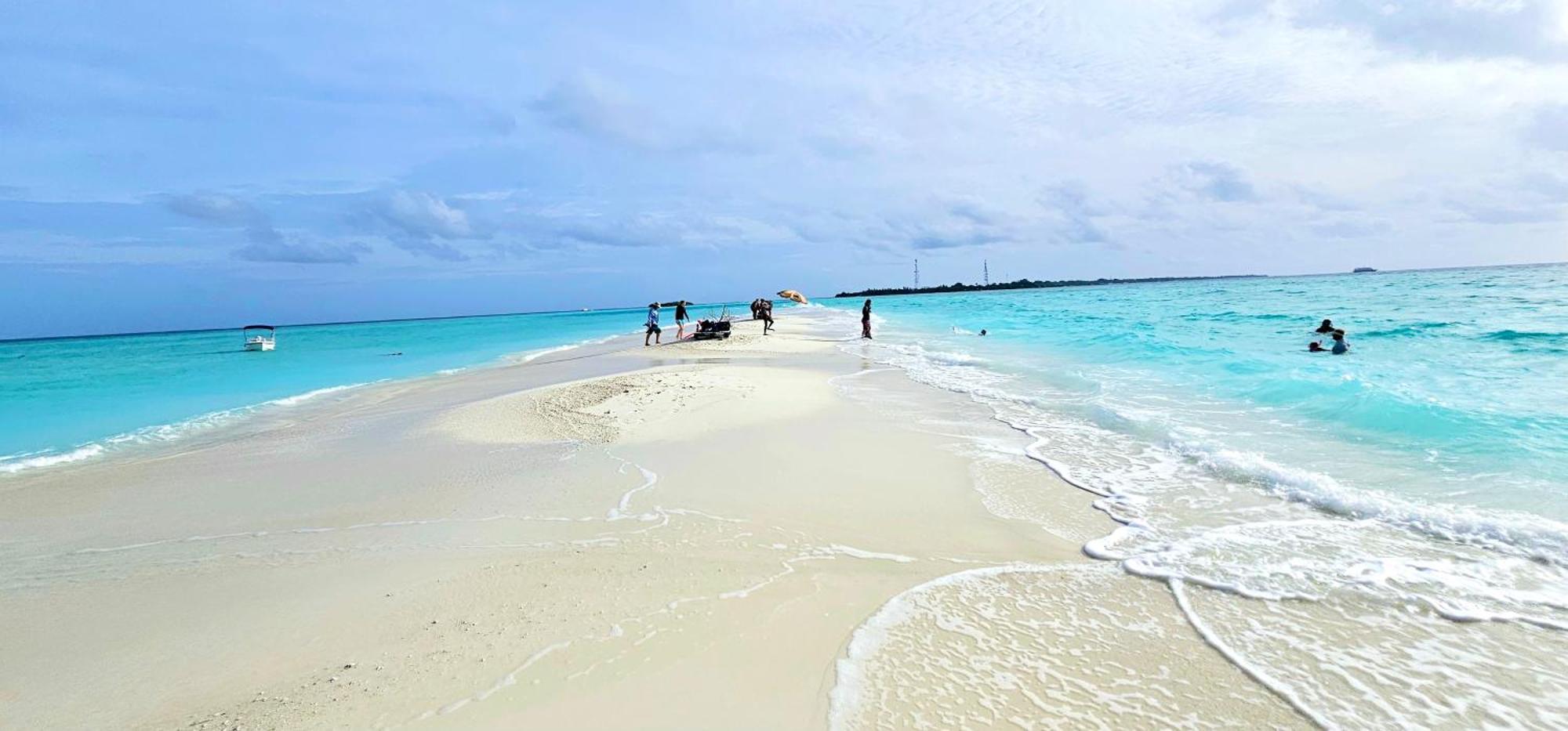 Beach Cottage Rasdhoo Kültér fotó