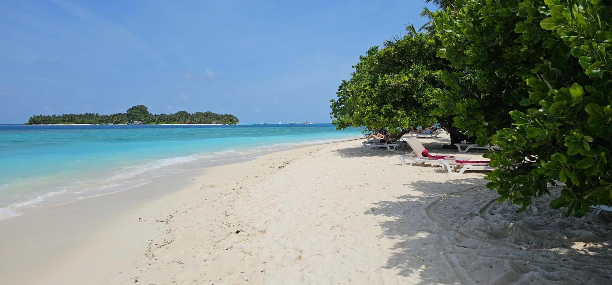 Beach Cottage Rasdhoo Kültér fotó