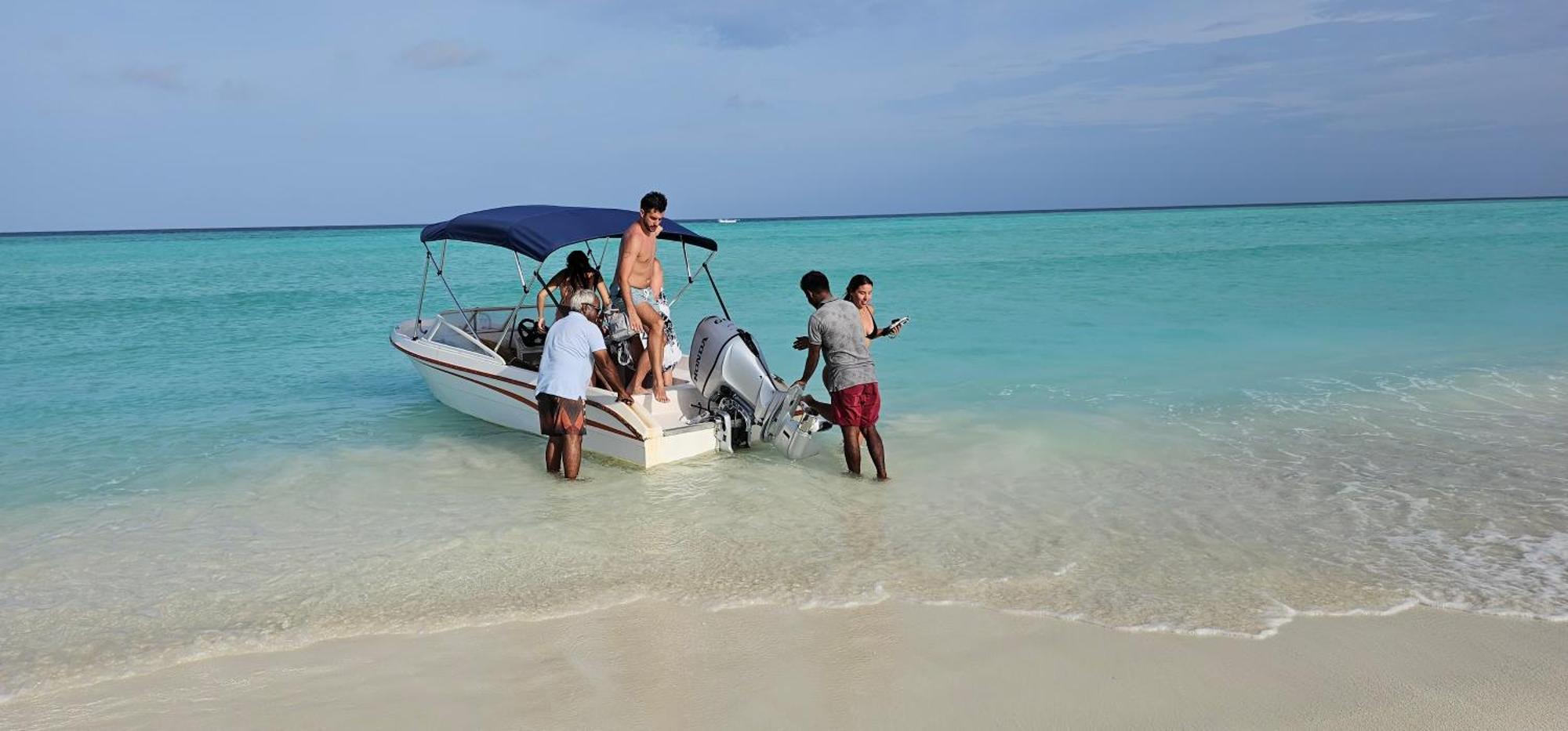 Beach Cottage Rasdhoo Kültér fotó