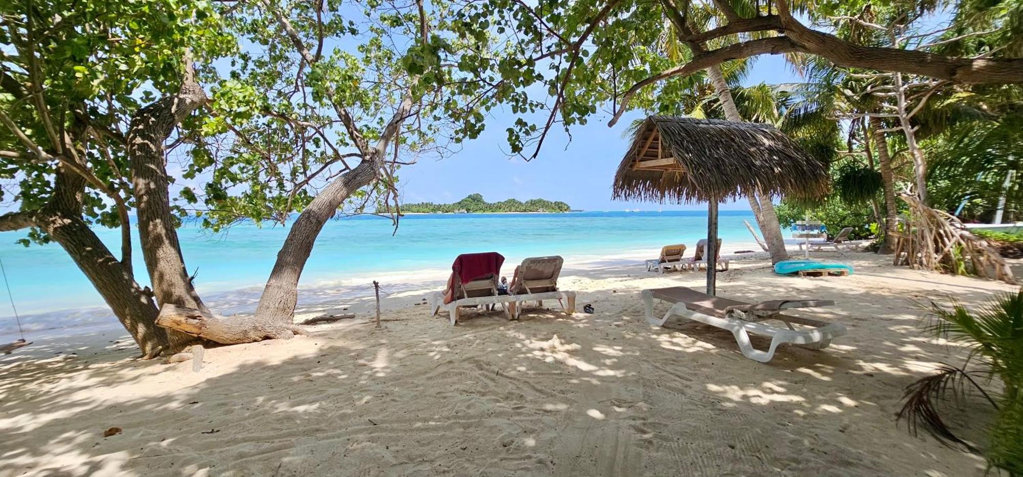 Beach Cottage Rasdhoo Kültér fotó