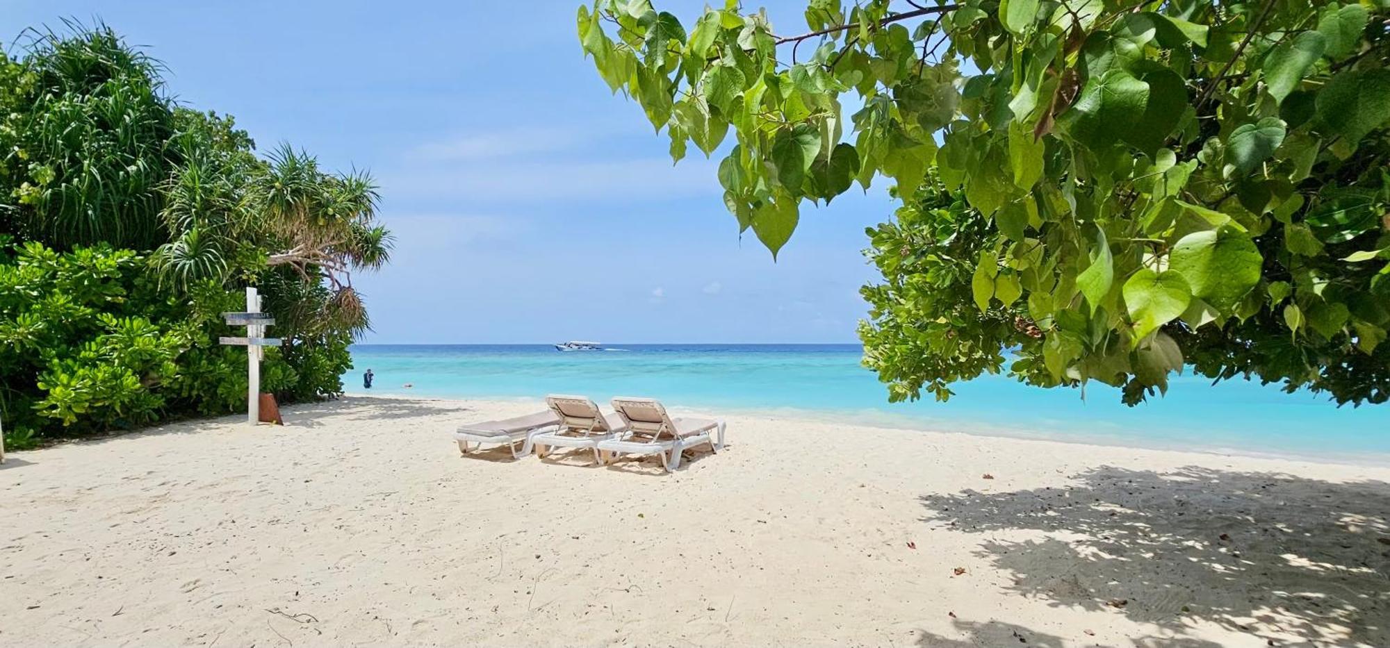 Beach Cottage Rasdhoo Kültér fotó