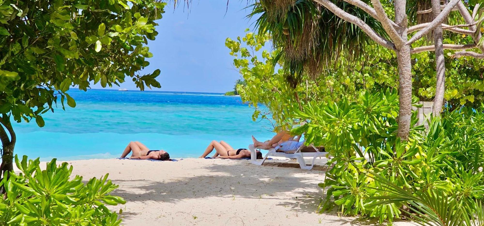 Beach Cottage Rasdhoo Kültér fotó