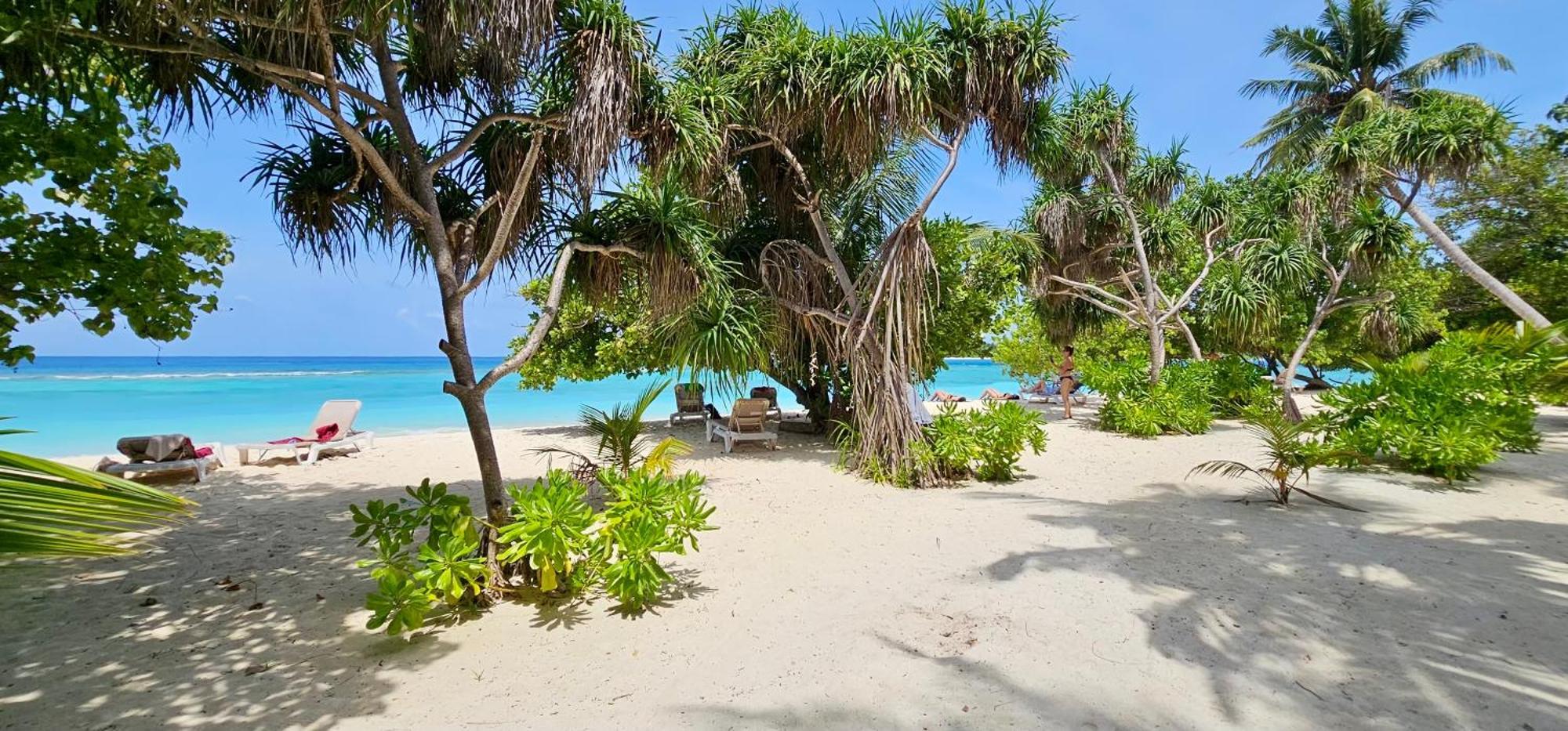 Beach Cottage Rasdhoo Kültér fotó