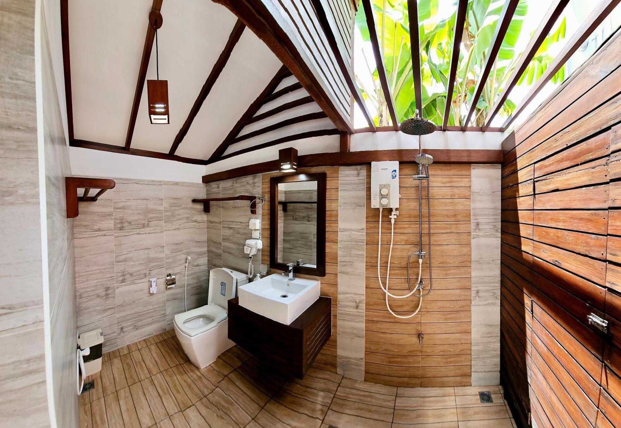 Beach Cottage Rasdhoo Kültér fotó