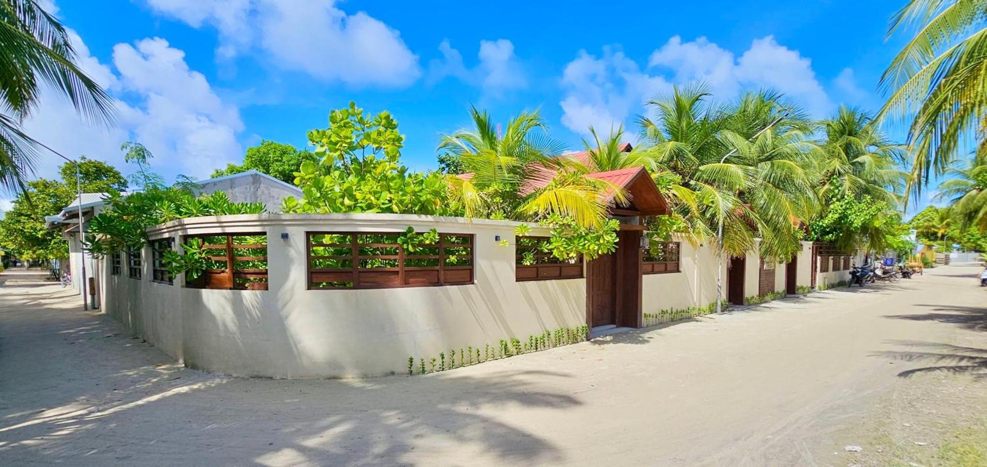 Beach Cottage Rasdhoo Kültér fotó