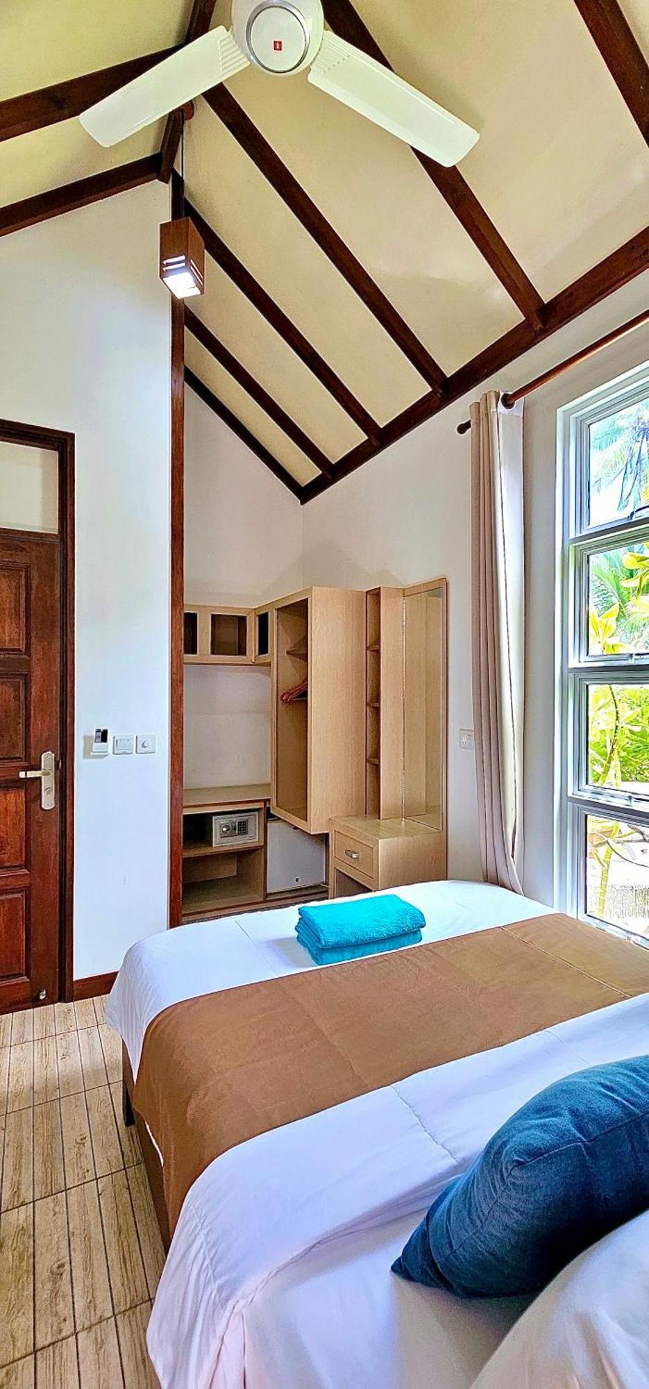 Beach Cottage Rasdhoo Kültér fotó