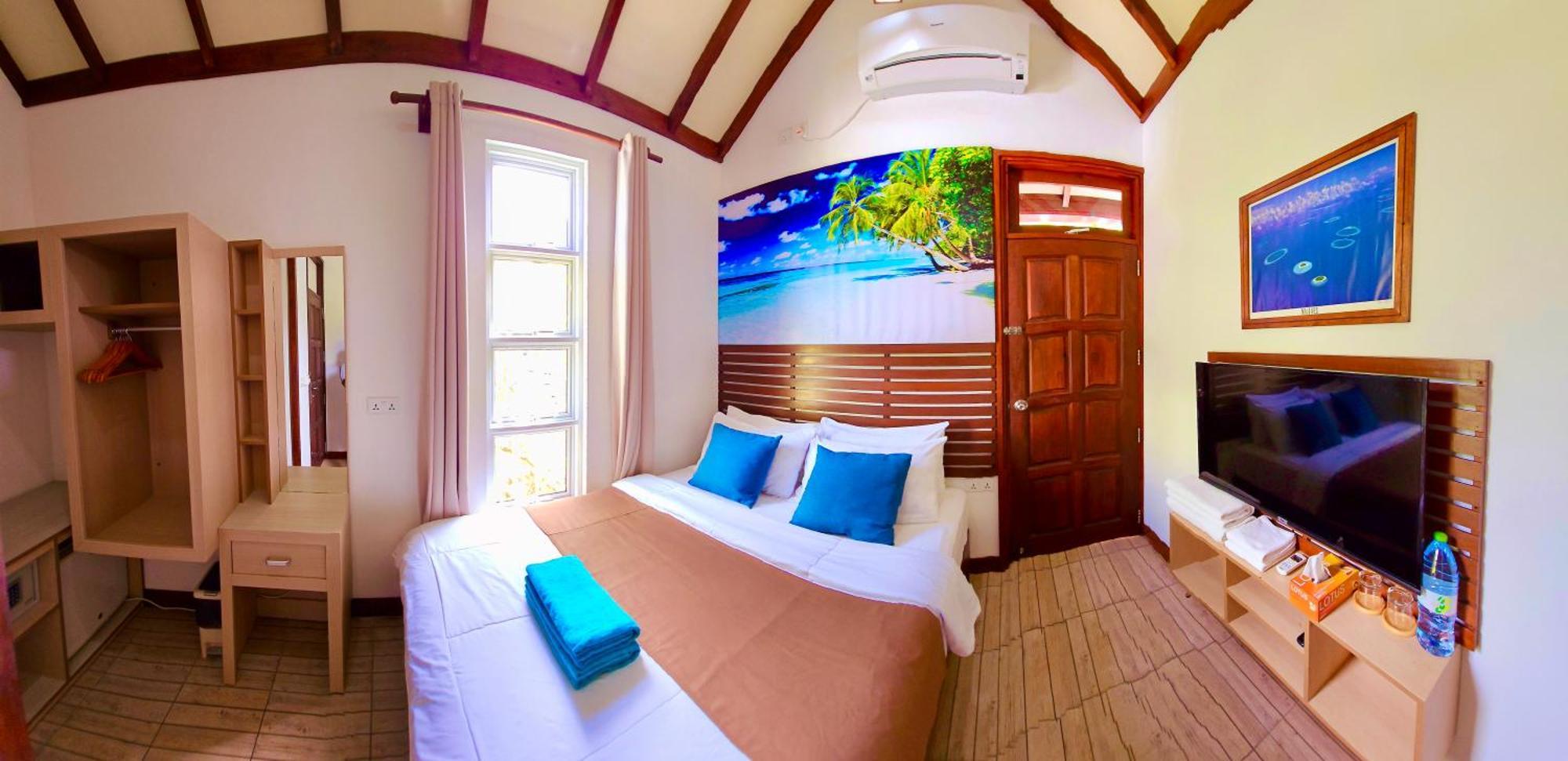 Beach Cottage Rasdhoo Kültér fotó