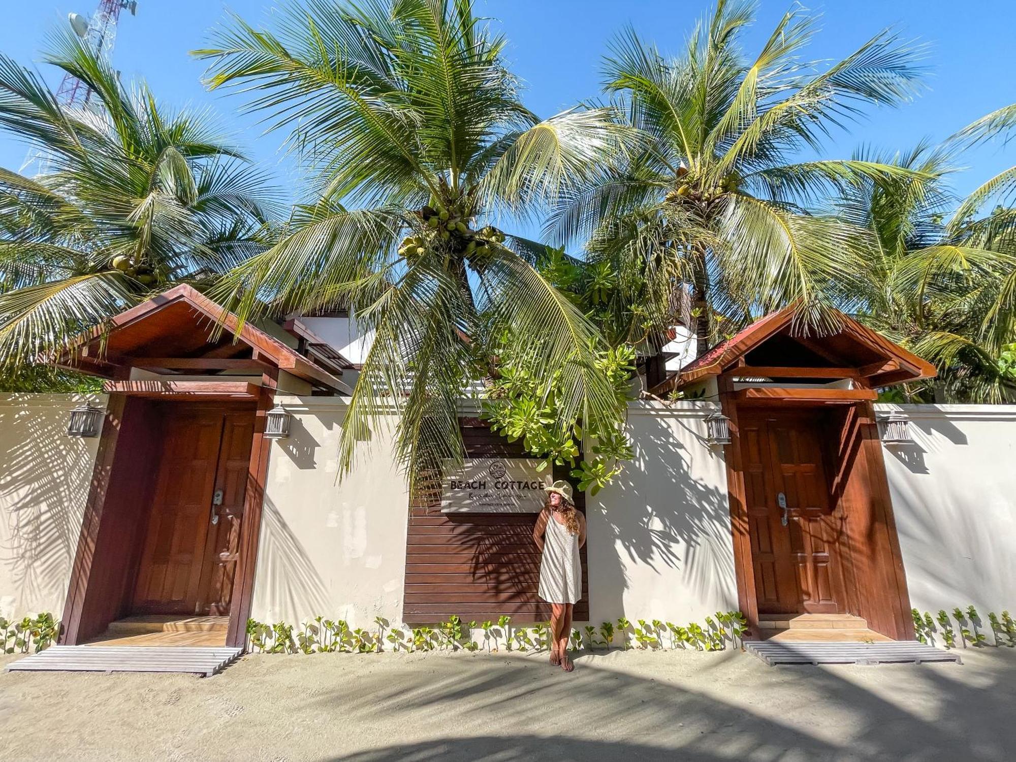 Beach Cottage Rasdhoo Kültér fotó