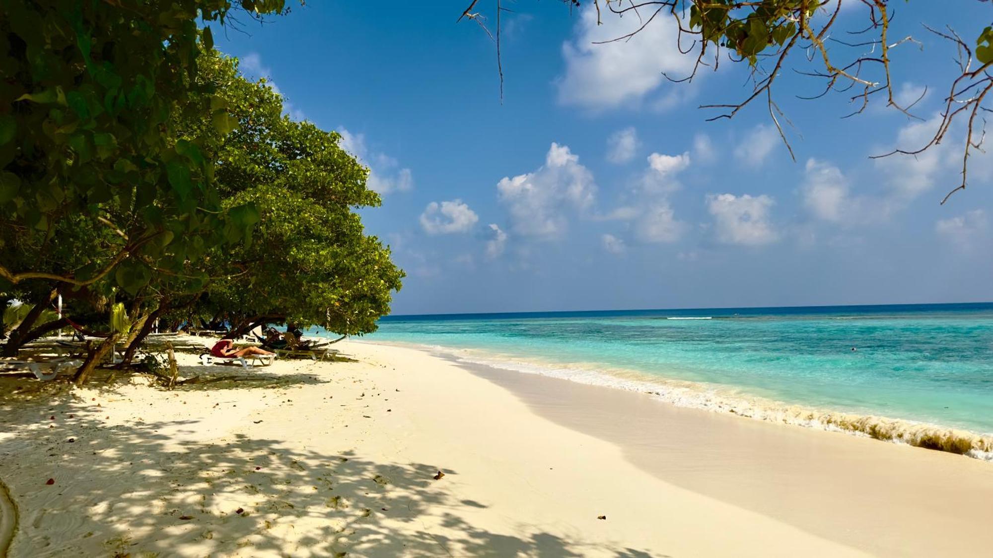 Beach Cottage Rasdhoo Kültér fotó