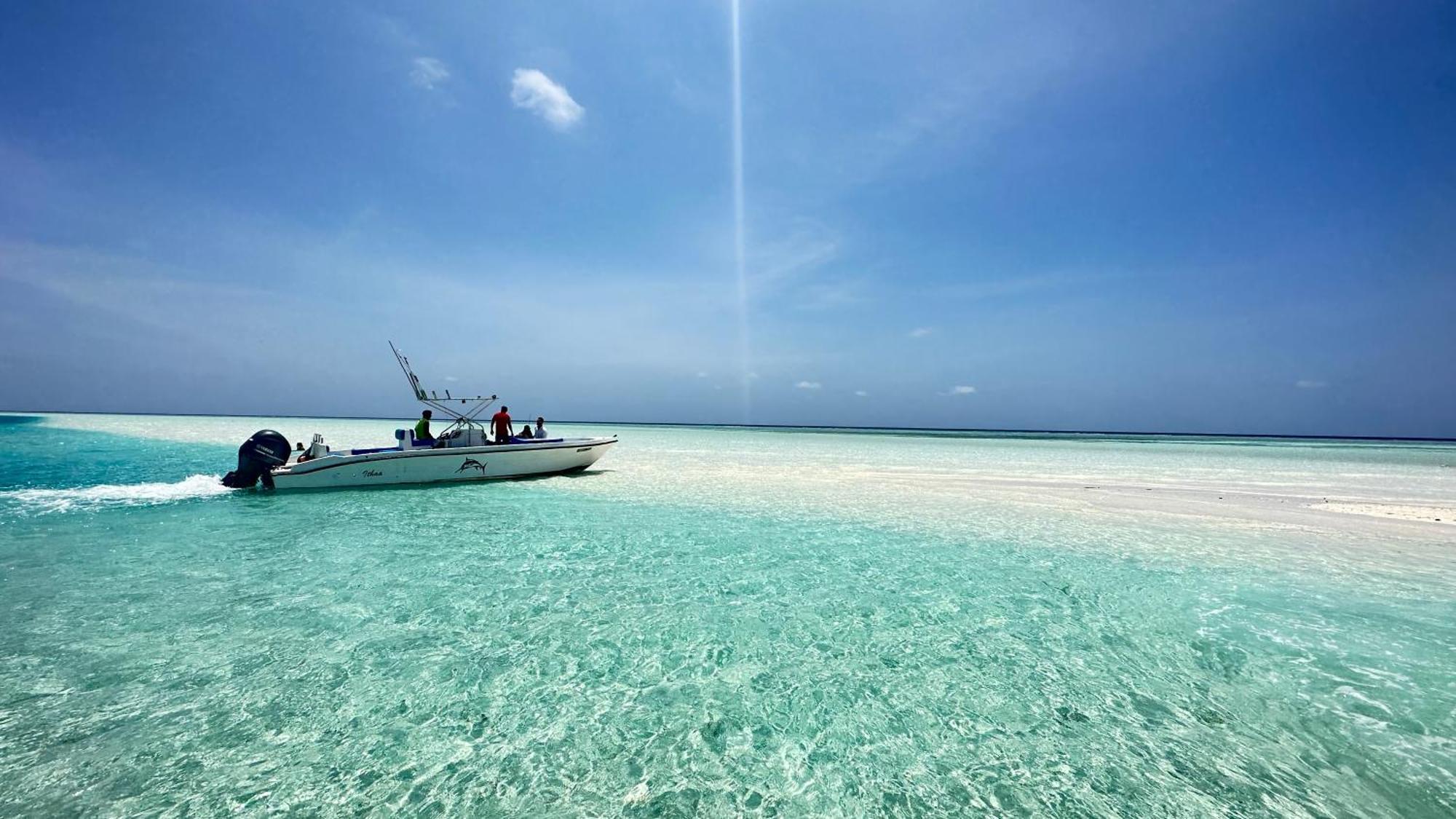 Beach Cottage Rasdhoo Kültér fotó