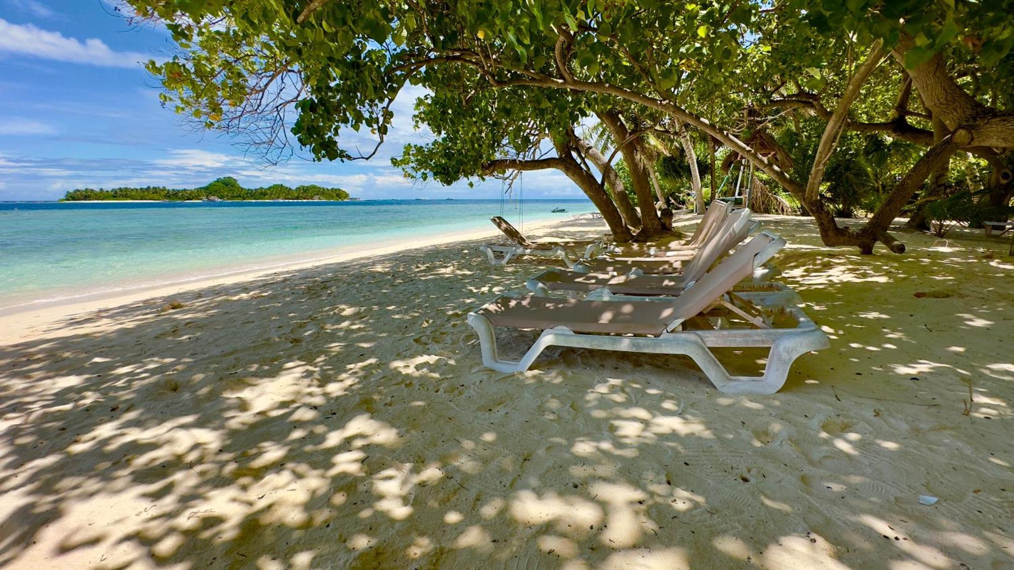 Beach Cottage Rasdhoo Kültér fotó