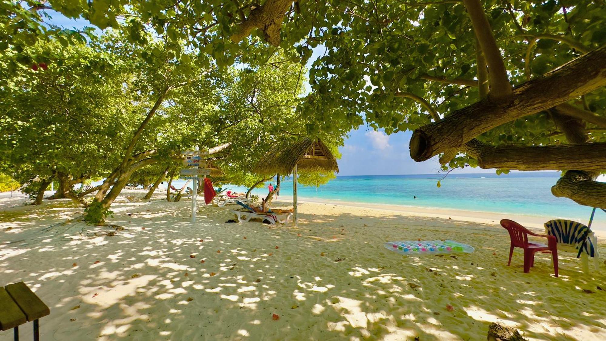 Beach Cottage Rasdhoo Kültér fotó