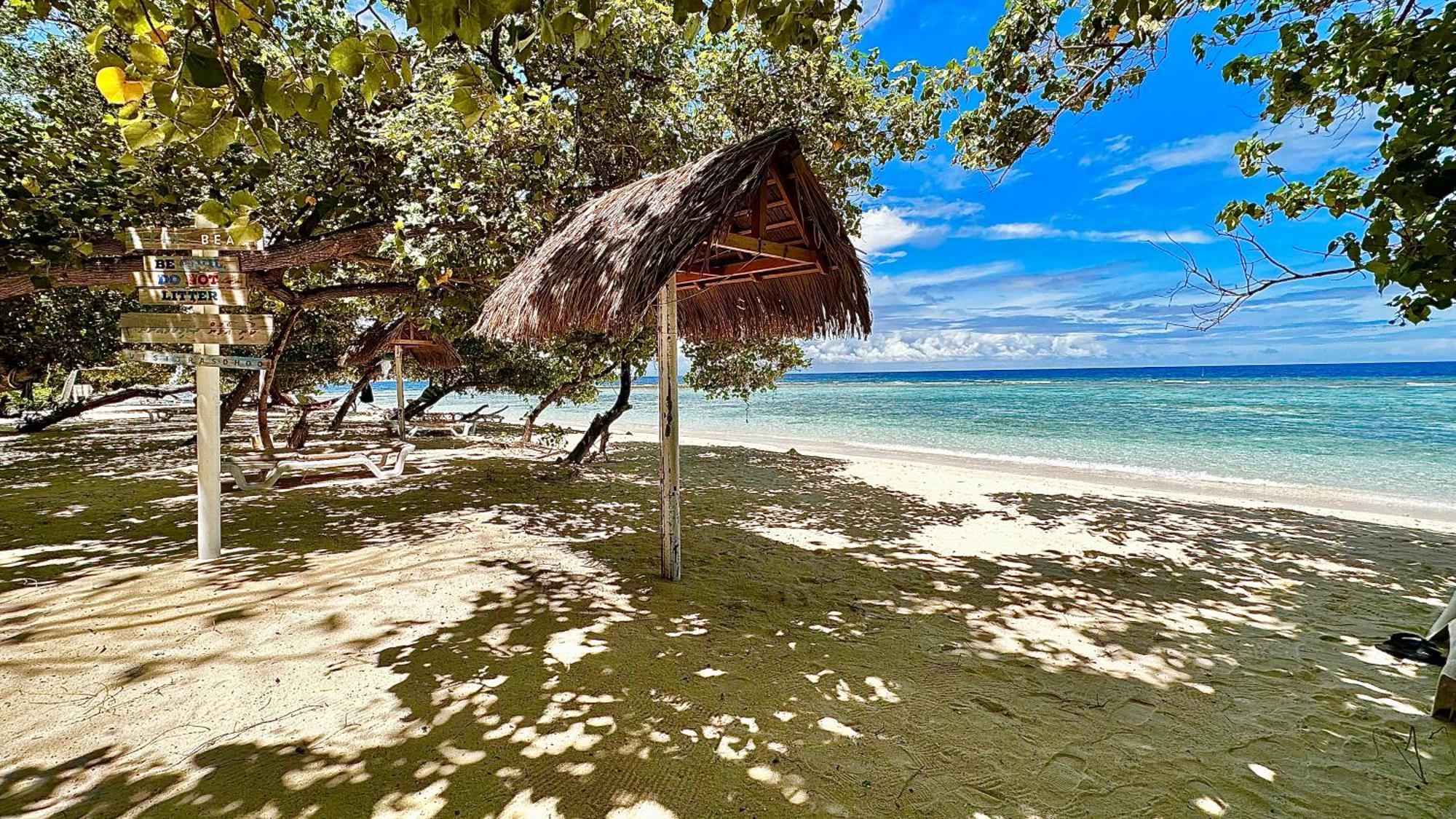 Beach Cottage Rasdhoo Kültér fotó