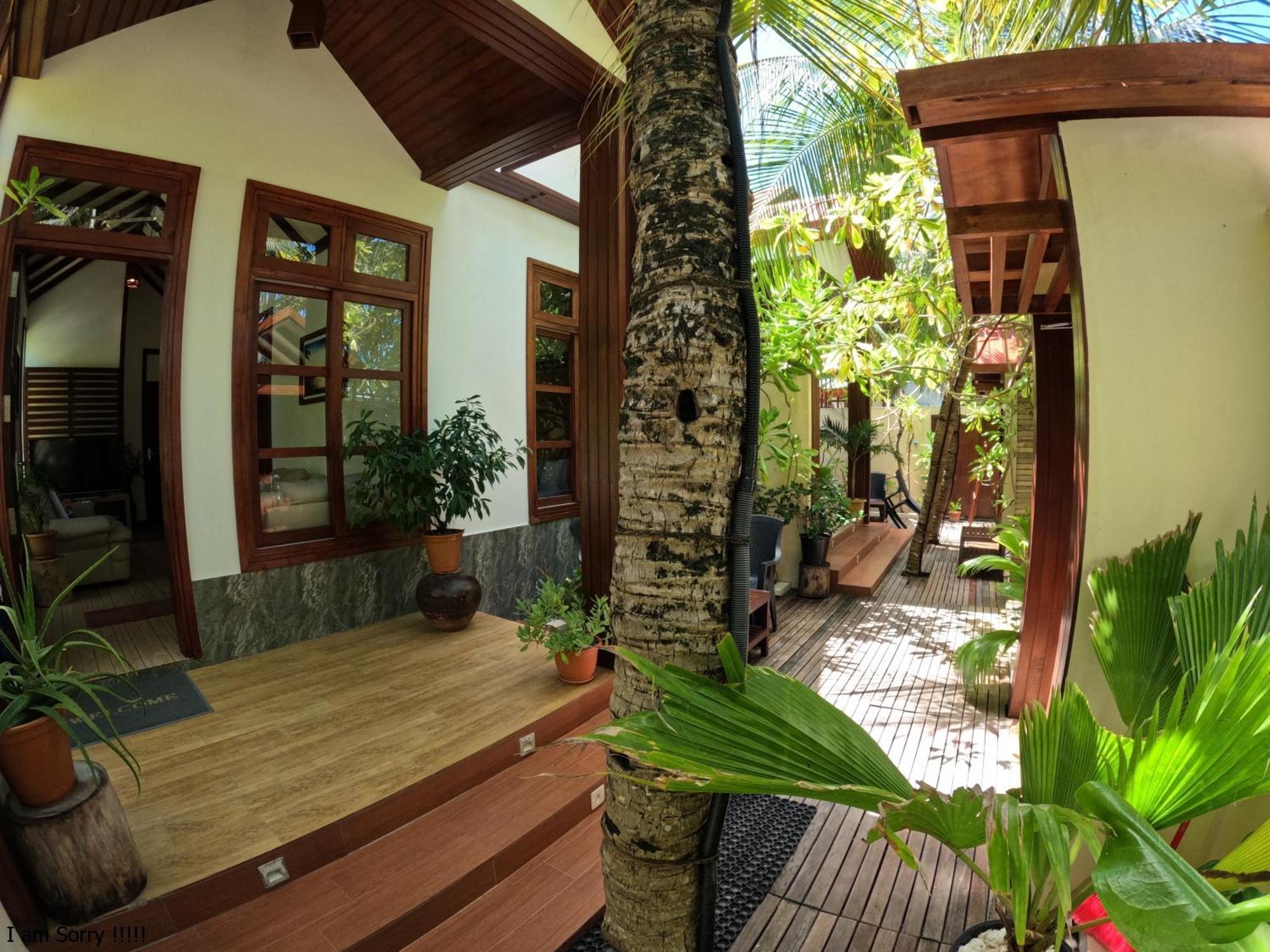 Beach Cottage Rasdhoo Kültér fotó