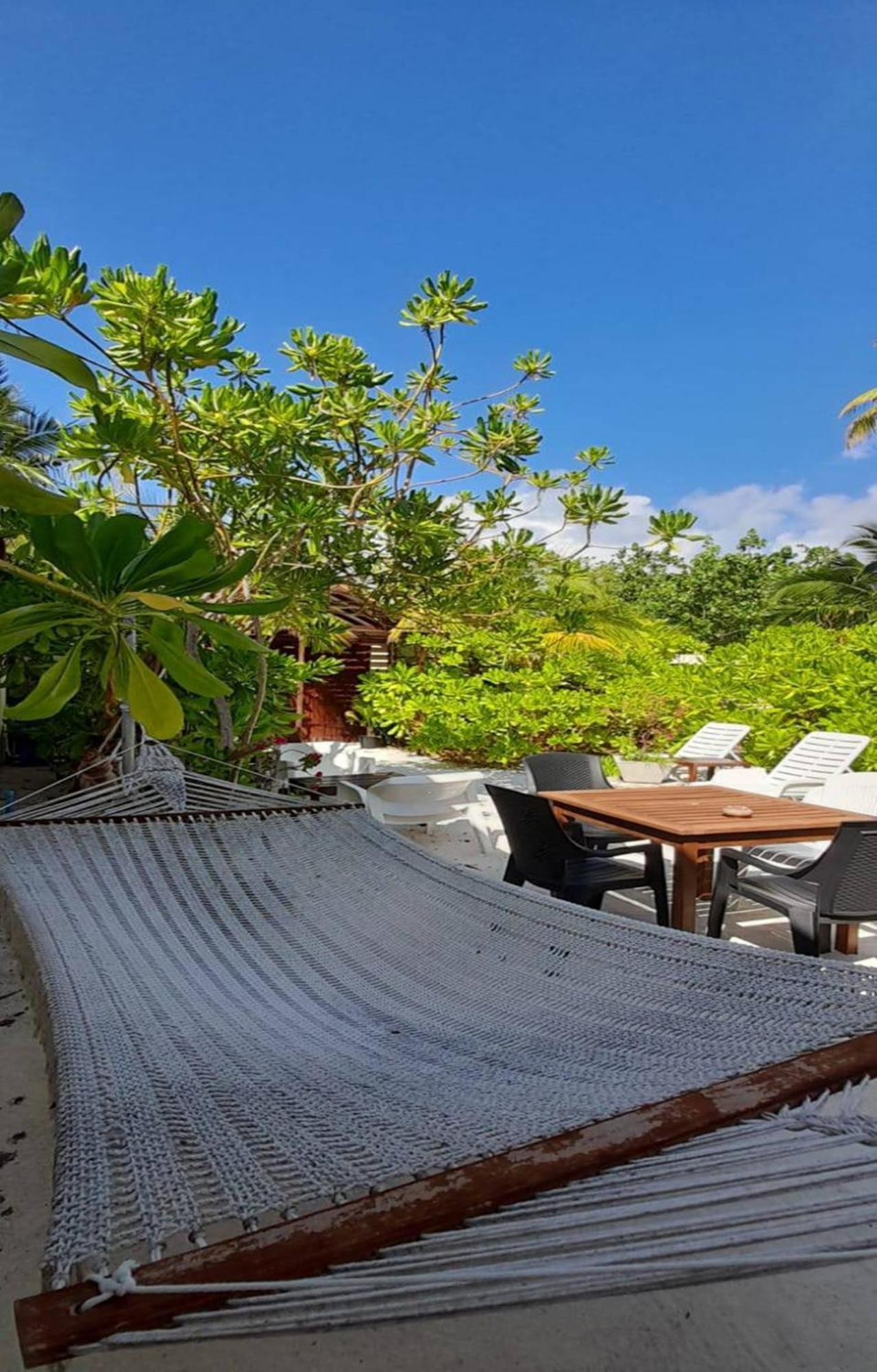 Beach Cottage Rasdhoo Kültér fotó