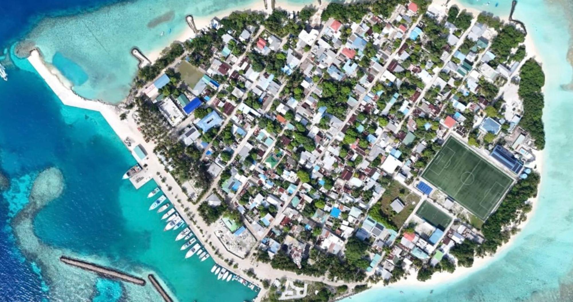 Beach Cottage Rasdhoo Kültér fotó