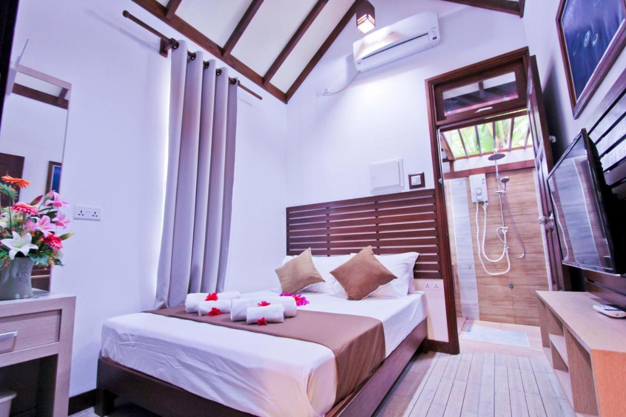 Beach Cottage Rasdhoo Kültér fotó